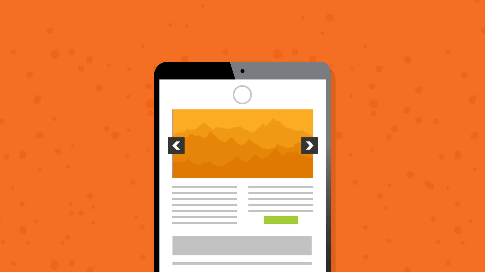 Image for Tutorial: Implementing Navigation Controls in Image Carousels for Email – Part 4