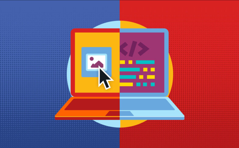 Image for Drag-and-Drop Email Builders vs DIY Development: Pros and Cons