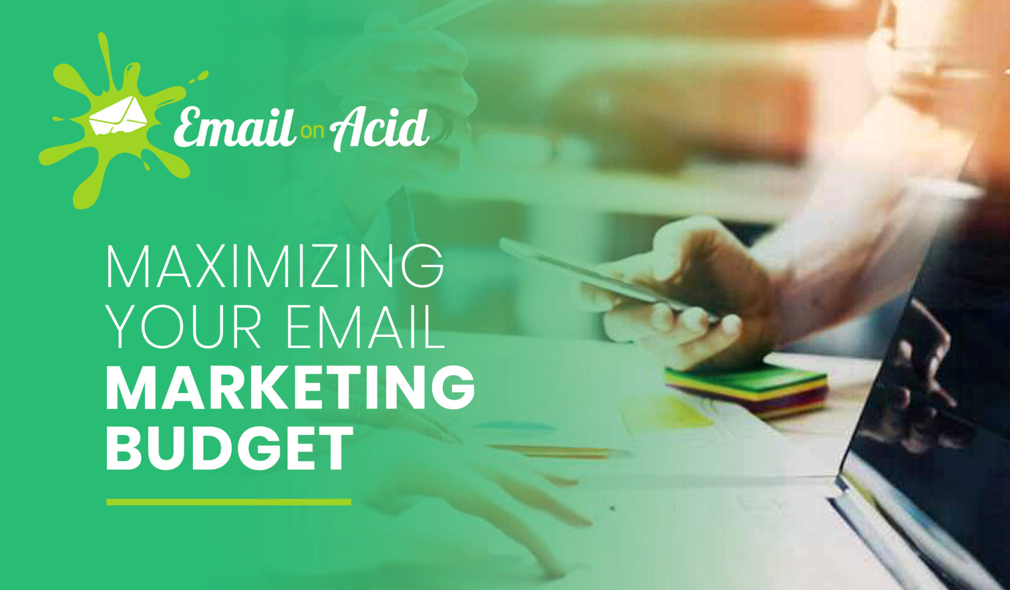 Image for How to Maximize Email Marketing Budgets: Get Expert Advice