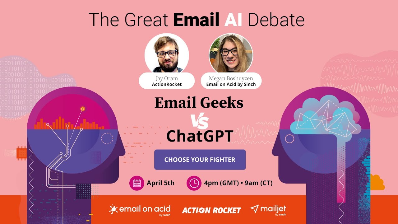 The Great Email AI Debate | Round 2 | Email Geeks vs. ChatGPT