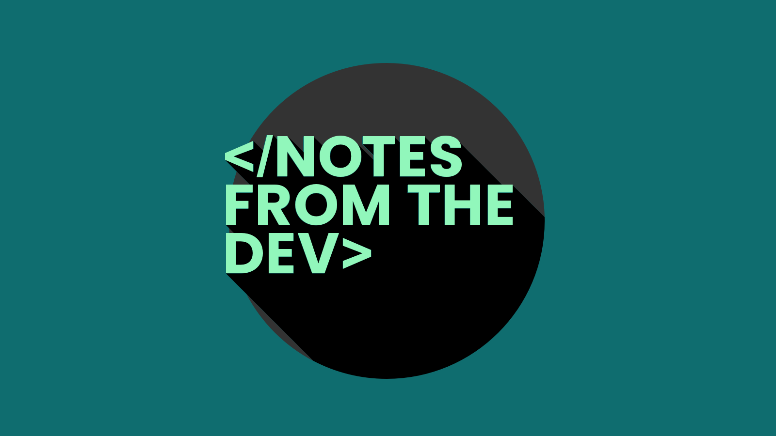 Image for Notes from the Dev: Use the Word Rendering Engine to Enhance Outlook Emails 